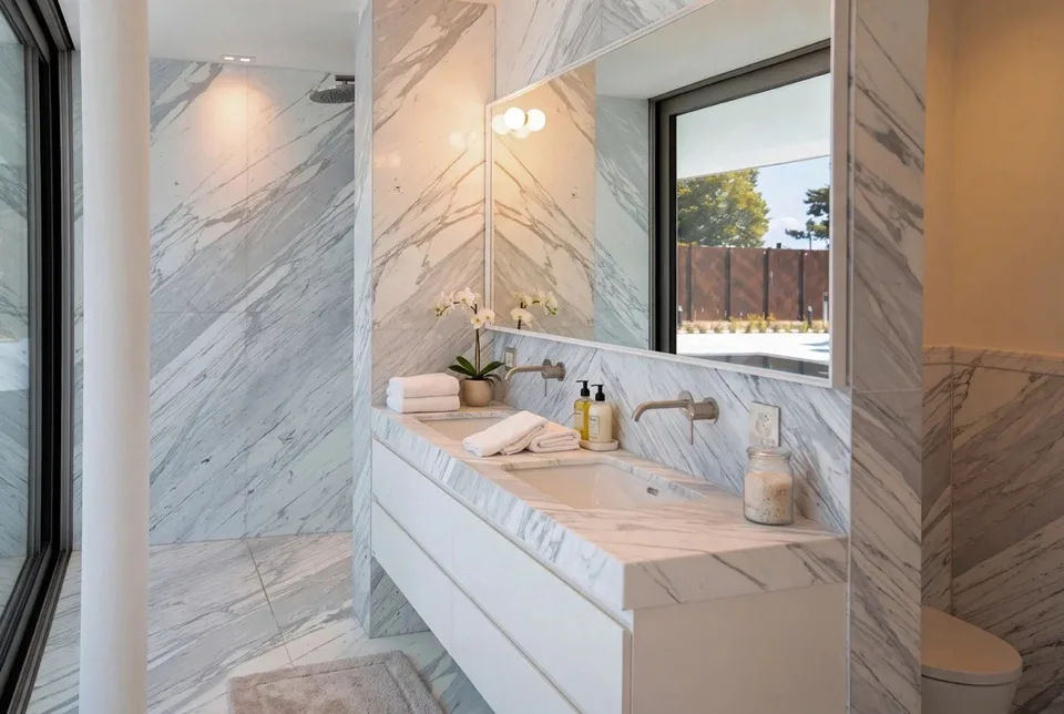 Das Pavillon du Clos – Neu errichtete Villa in Veytaux – Foto 25 von 29