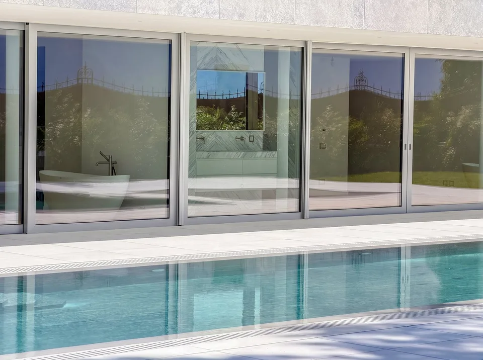 Das Pavillon du Clos – Neu errichtete Villa in Veytaux – Foto 7 von 29