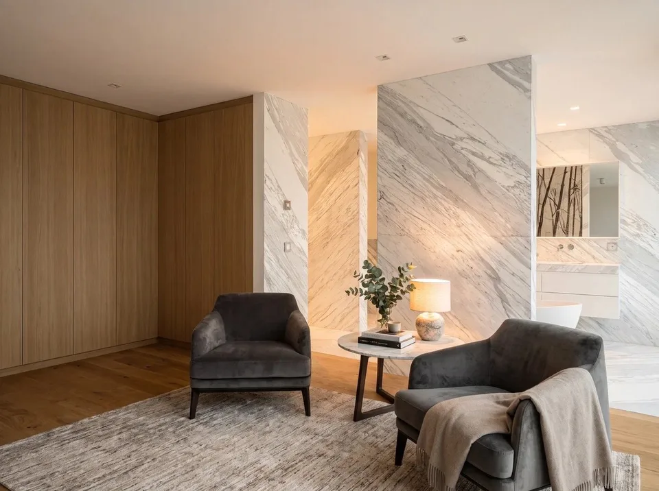 Das Pavillon du Clos – Neu errichtete Villa in Veytaux – Foto 27 von 29