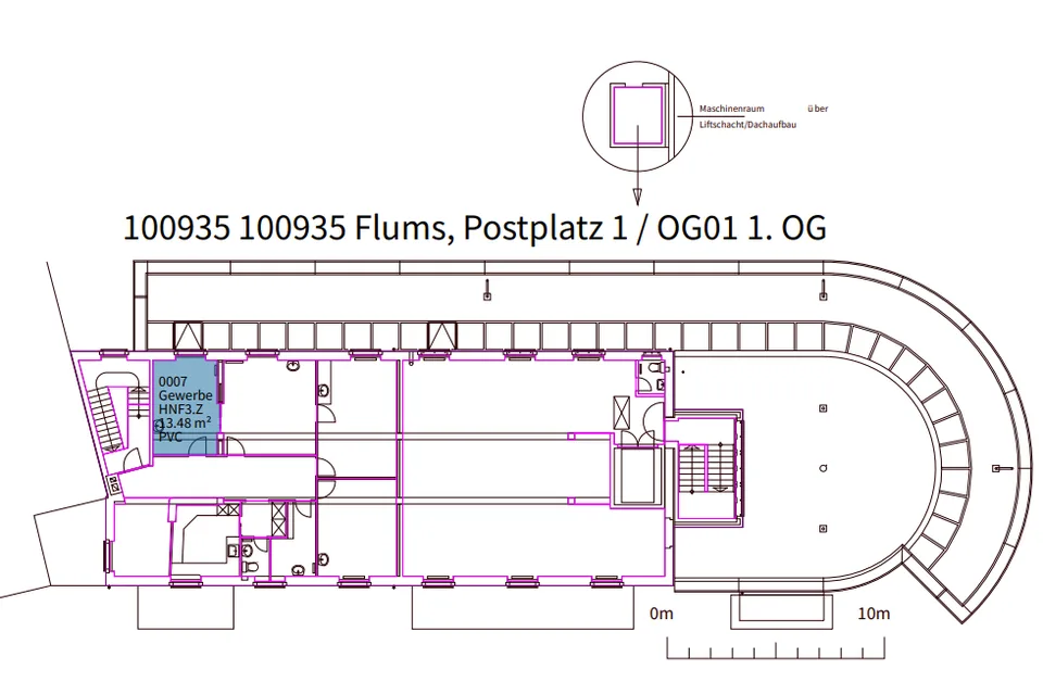 Gewerbe, 8890 Flums – Foto 2 von 2