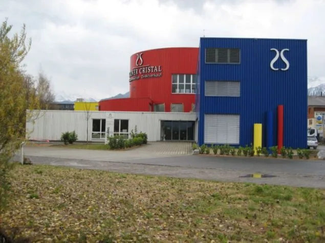 Grosszügiger Gewerberaum in der Industriezone Uetendorf – Foto 2 von 22