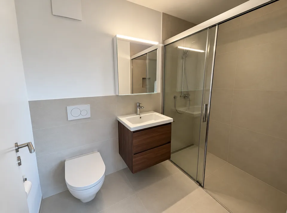 Appartement studio meublé – Russikon, Madetswilerstrasse 18 – photo 4 sur 6