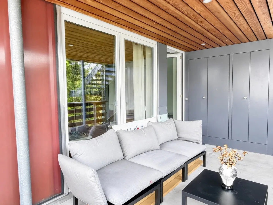 🏡Elegantes möbliertes 2.5-Zimmer-Apartment mit privater Terrasse in Wallisellen – Foto 17 von 17