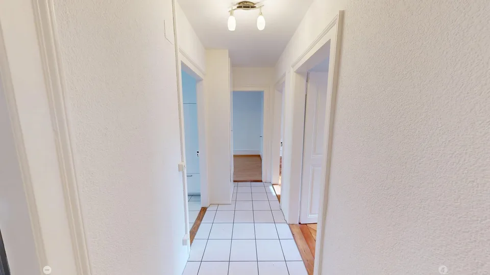 Charmante 3-Zimmer-Wohnung im Erdgeschoss in Biel/Bienne – Foto 5 von 8