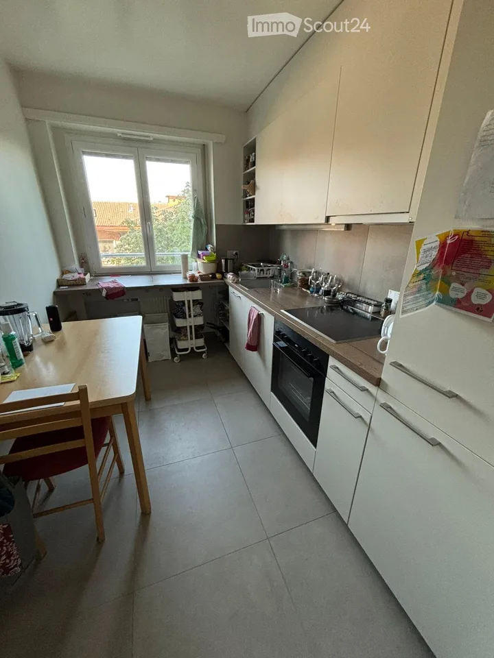 Appartement meublée de 3 pièces à soumettre à Renens – Foto 3 von 4