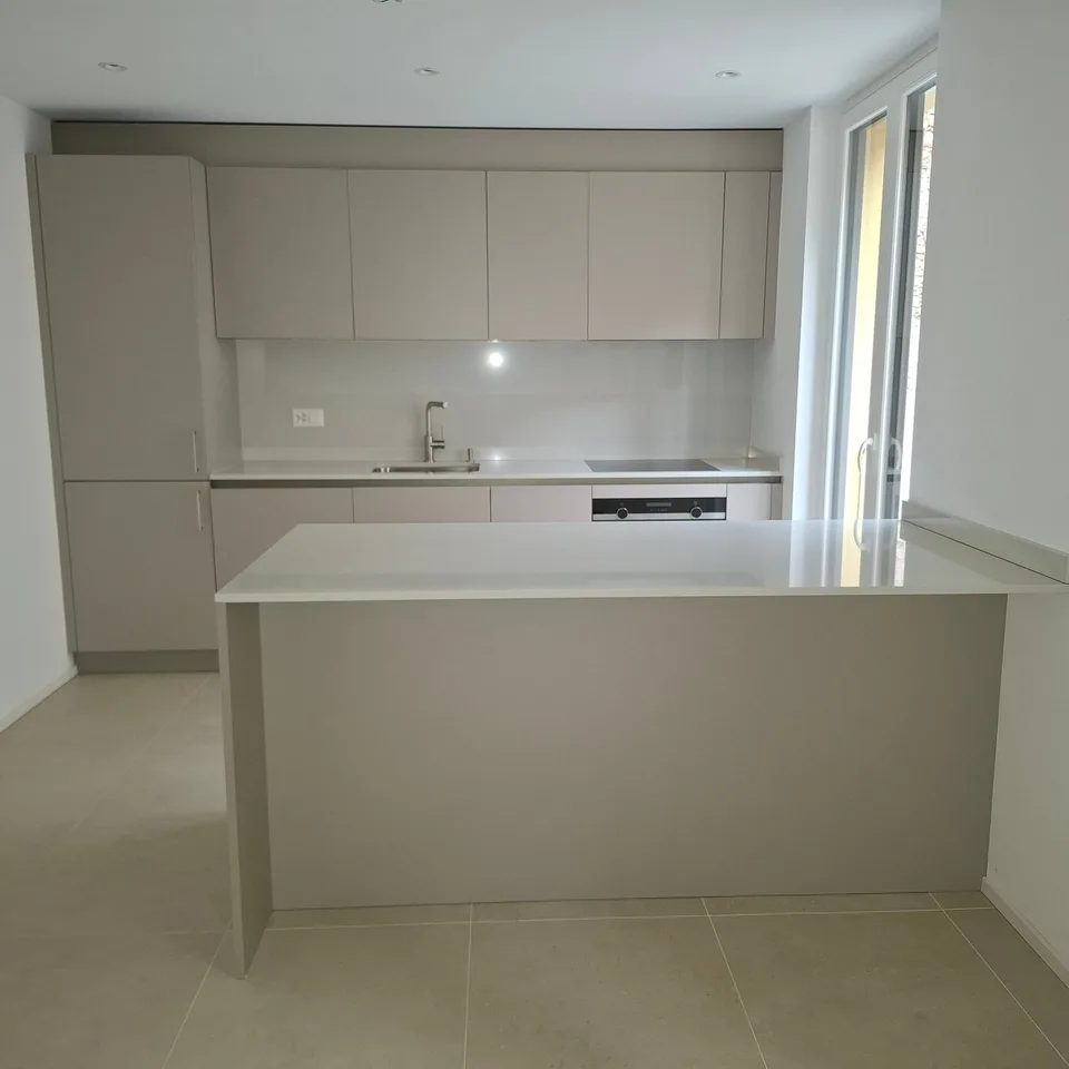 Appartement moderne 4.5 pièces à Cadro avec grande terrasse – photo 3 sur 10
