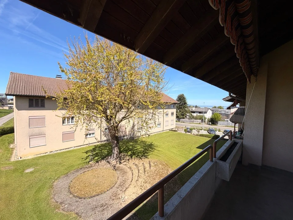 Helle 3.5-Zimmer-Wohnung mit Balkon und schöner Aussicht in Arbon – Foto 11 von 11
