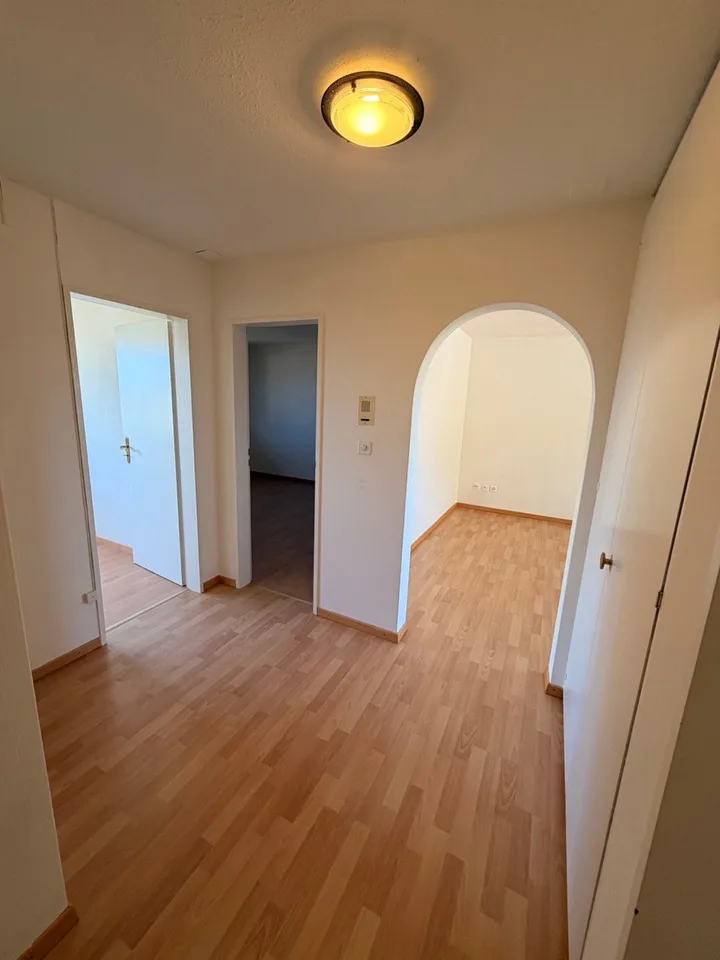 Helle 3.5-Zimmer-Wohnung mit Balkon und schöner Aussicht in Arbon – Foto 9 von 11