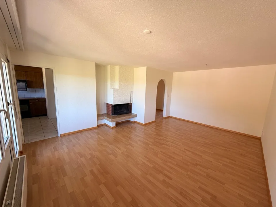 Helle 3.5-Zimmer-Wohnung mit Balkon und schöner Aussicht in Arbon – Foto 2 von 11