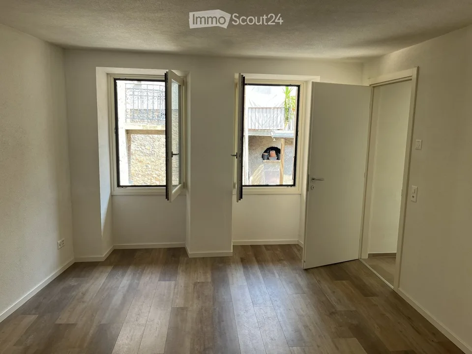 Appartamento Carona completamente ristrutturato – Foto 4 von 5