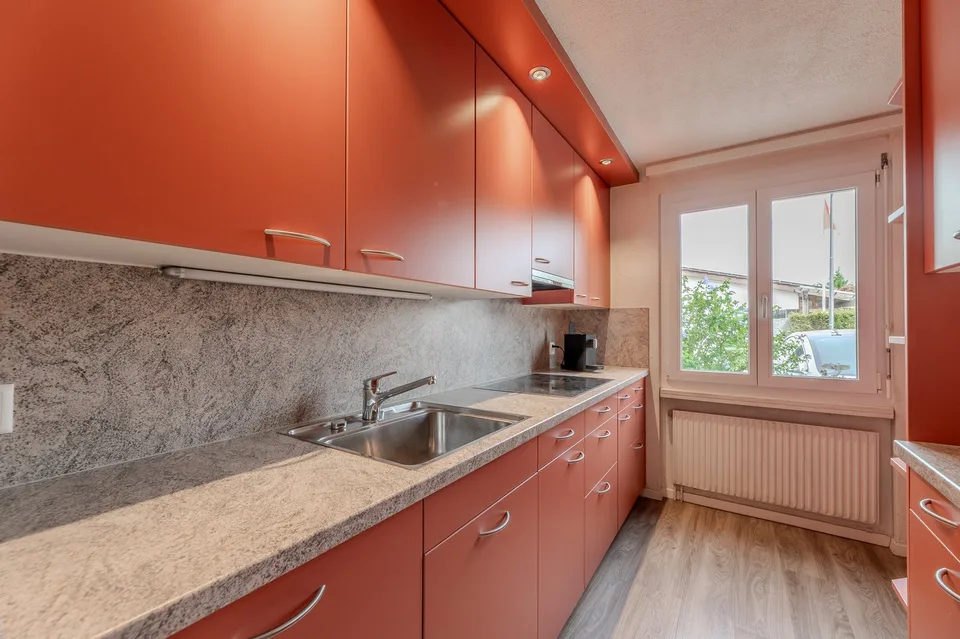 Charmantes Eigenheim in beschaulichem Quartier – Foto 5 von 16
