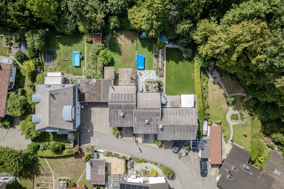 Charmantes Eigenheim in beschaulichem Quartier – Foto 16 von 16