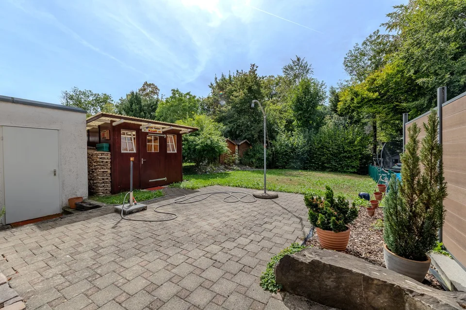 Charmantes Eigenheim in beschaulichem Quartier – Foto 15 von 16