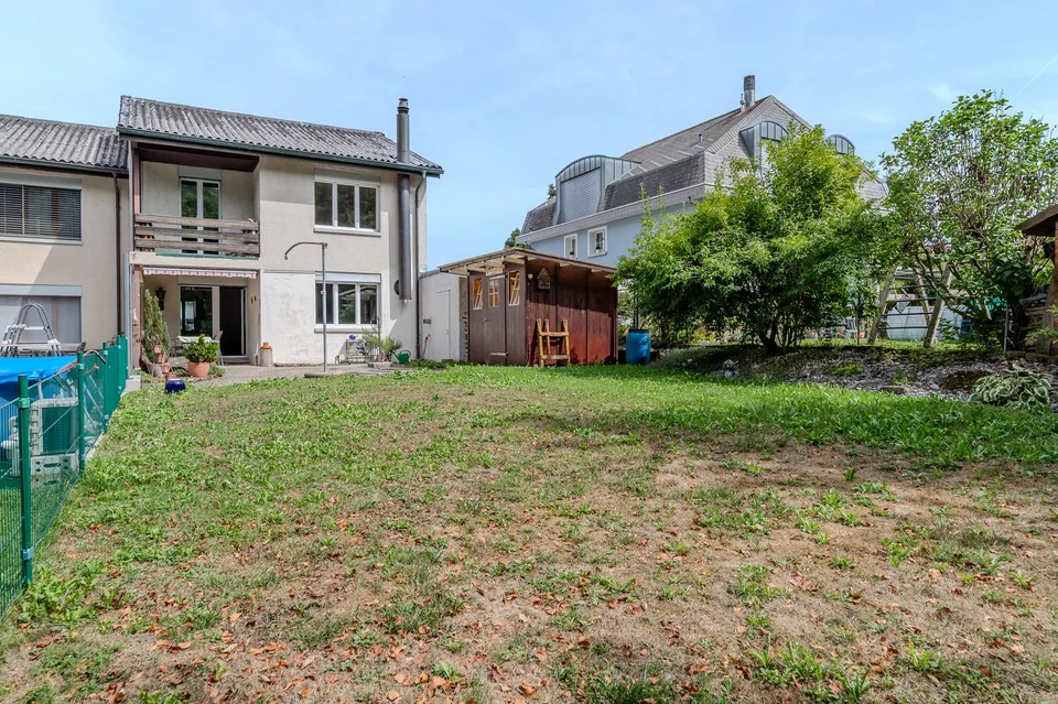 Charmantes Eigenheim in beschaulichem Quartier – Foto 11 von 16