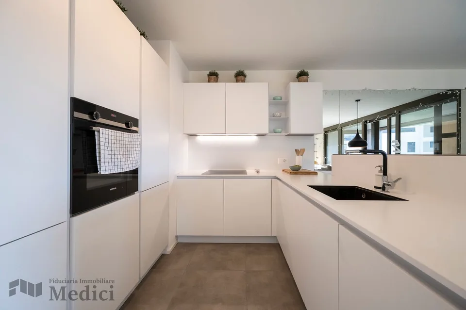 Elegante appartement 4.5 pièces de haut standing dans un quartier calme et desservi – photo 6 sur 24