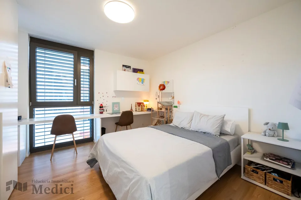 Elegante appartement 4.5 pièces de haut standing dans un quartier calme et desservi – photo 16 sur 24