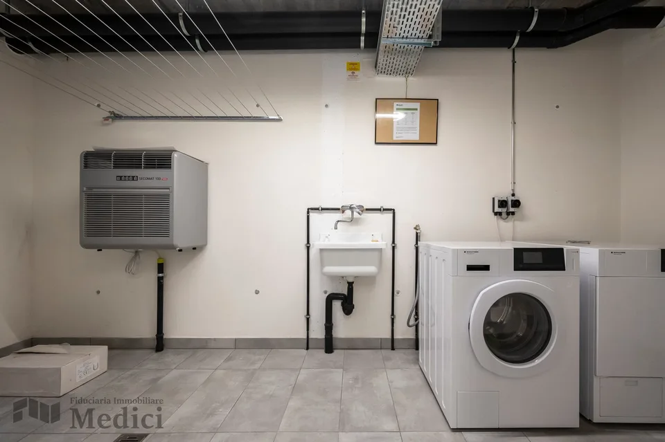 Elegante appartement 4.5 pièces de haut standing dans un quartier calme et desservi – photo 23 sur 24