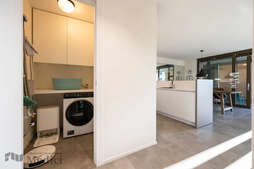 Elegante appartement 4.5 pièces de haut standing dans un quartier calme et desservi – photo 21 sur 24