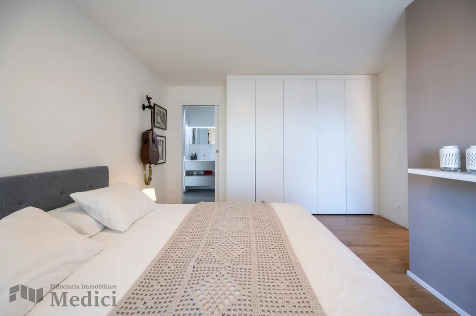 Elegante appartement 4.5 pièces de haut standing dans un quartier calme et desservi – photo 9 sur 24