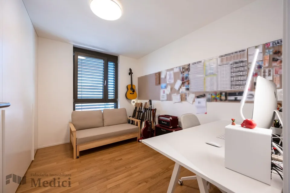 Elegante appartement 4.5 pièces de haut standing dans un quartier calme et desservi – photo 18 sur 24