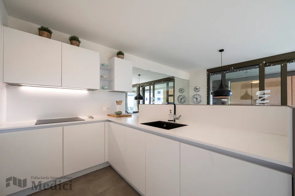 Elegante appartement 4.5 pièces de haut standing dans un quartier calme et desservi – photo 7 sur 24
