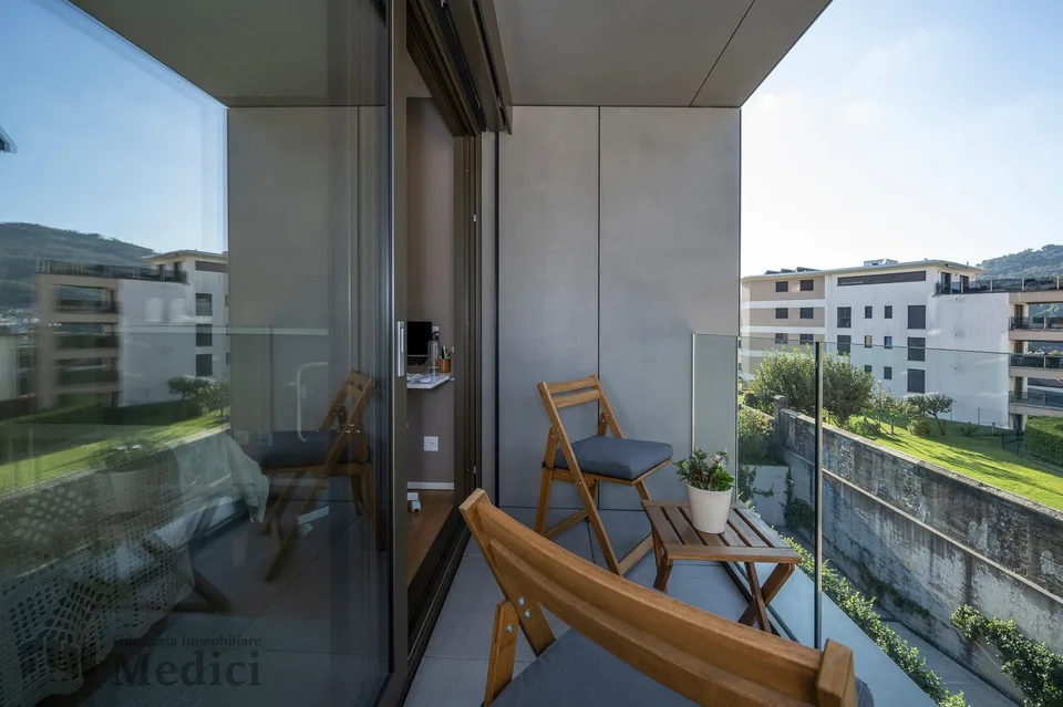Elegante appartement 4.5 pièces de haut standing dans un quartier calme et desservi – photo 10 sur 24