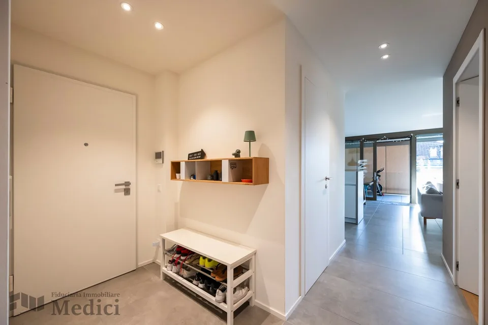 Elegante appartement 4.5 pièces de haut standing dans un quartier calme et desservi – photo 15 sur 24