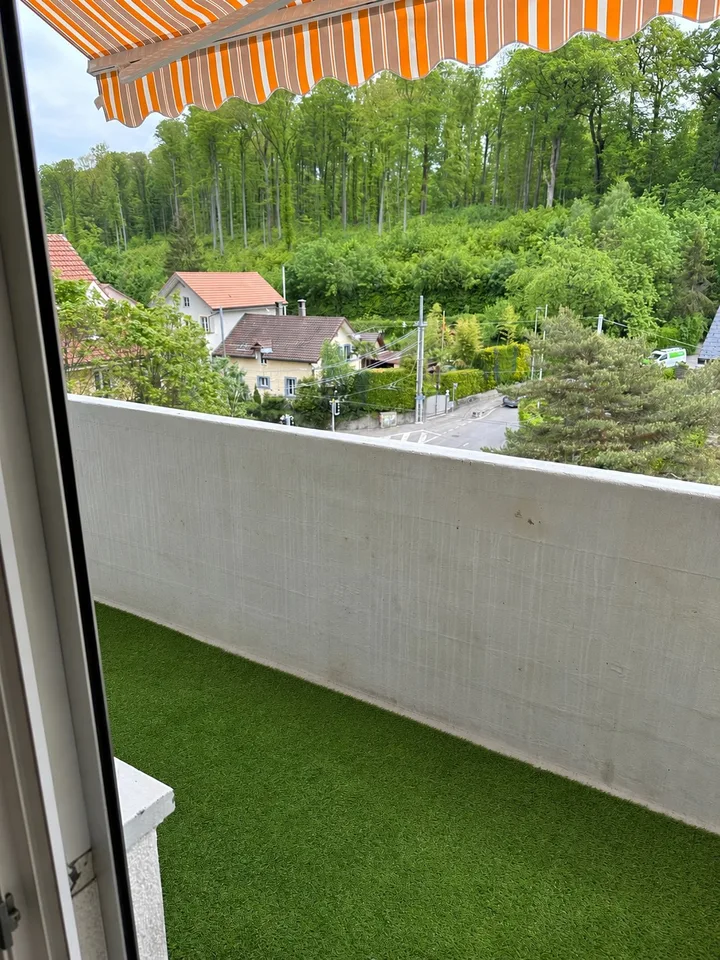 Angenehme 3.5 Zimmerwohnung! – Foto 5 von 5