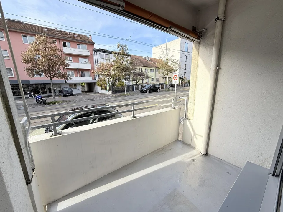 Appartamento contemporaneo ai margini del villaggio di Riehen – foto 2 di 7