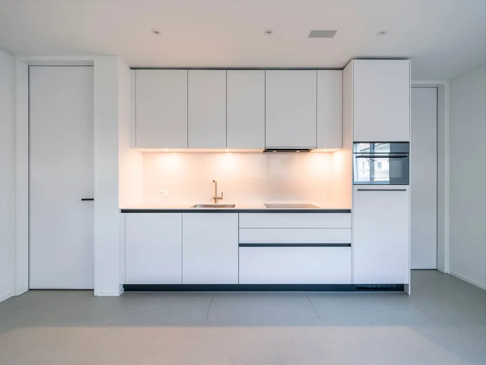 Abitare moderno alla periferia di Höri – foto 3 di 6