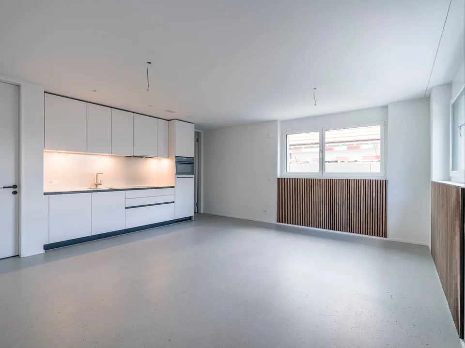 Abitare moderno alla periferia di Höri – foto 2 di 6