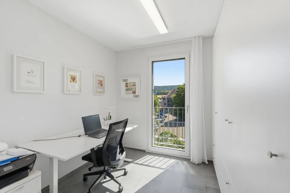 4,5 pièces, flair de maisonnette & 247 m² d'idylle de jardin – photo 11 sur 13