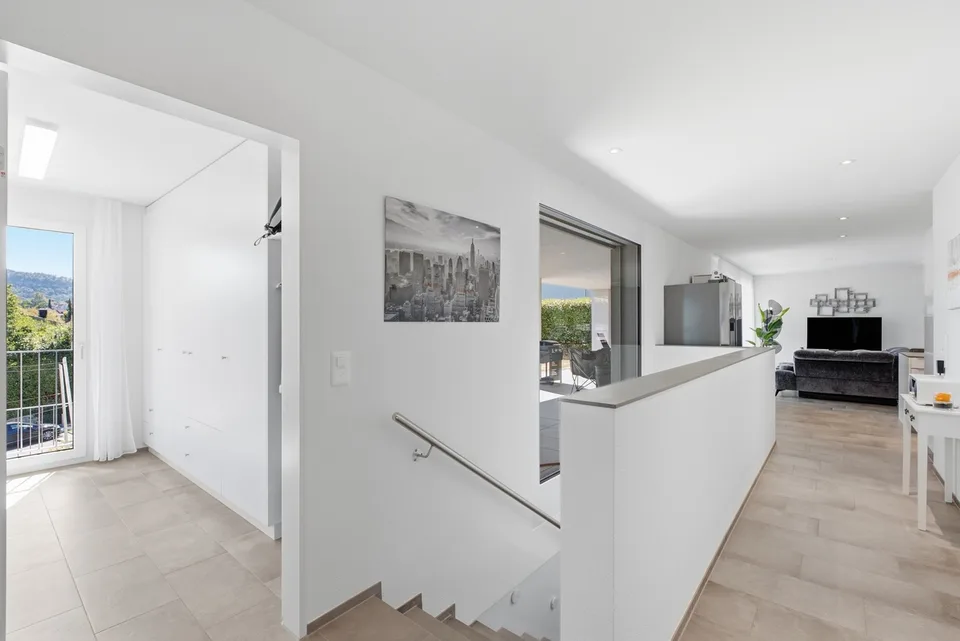 4,5 pièces, flair de maisonnette & 247 m² d'idylle de jardin – photo 8 sur 13