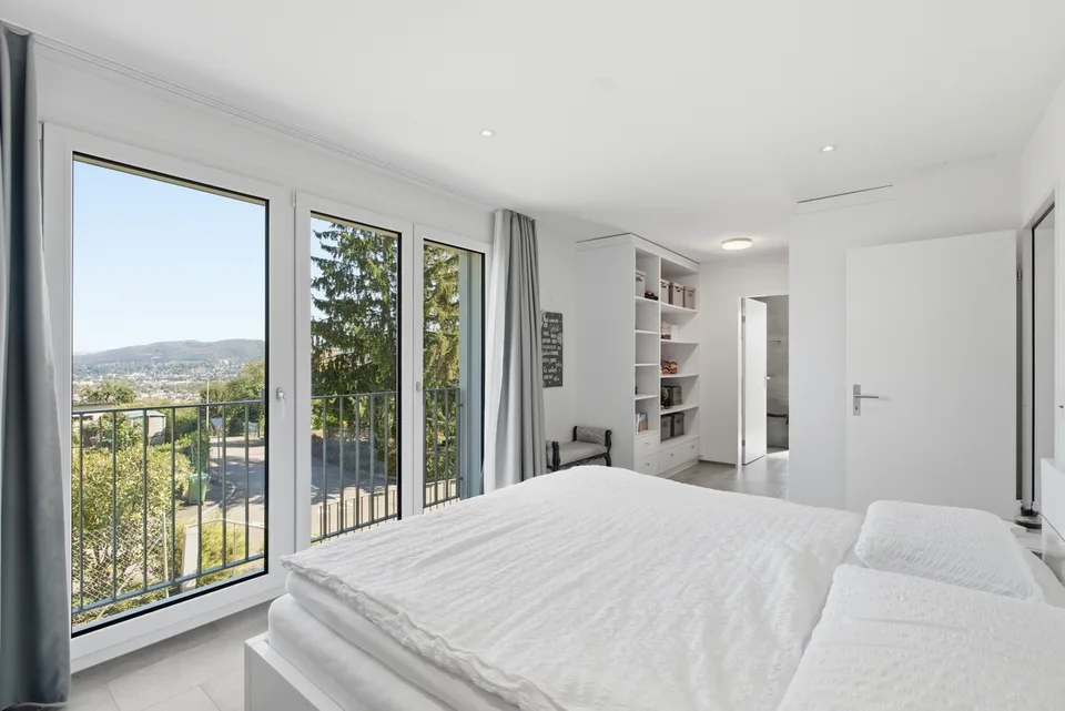 4,5 pièces, flair de maisonnette & 247 m² d'idylle de jardin – photo 9 sur 13