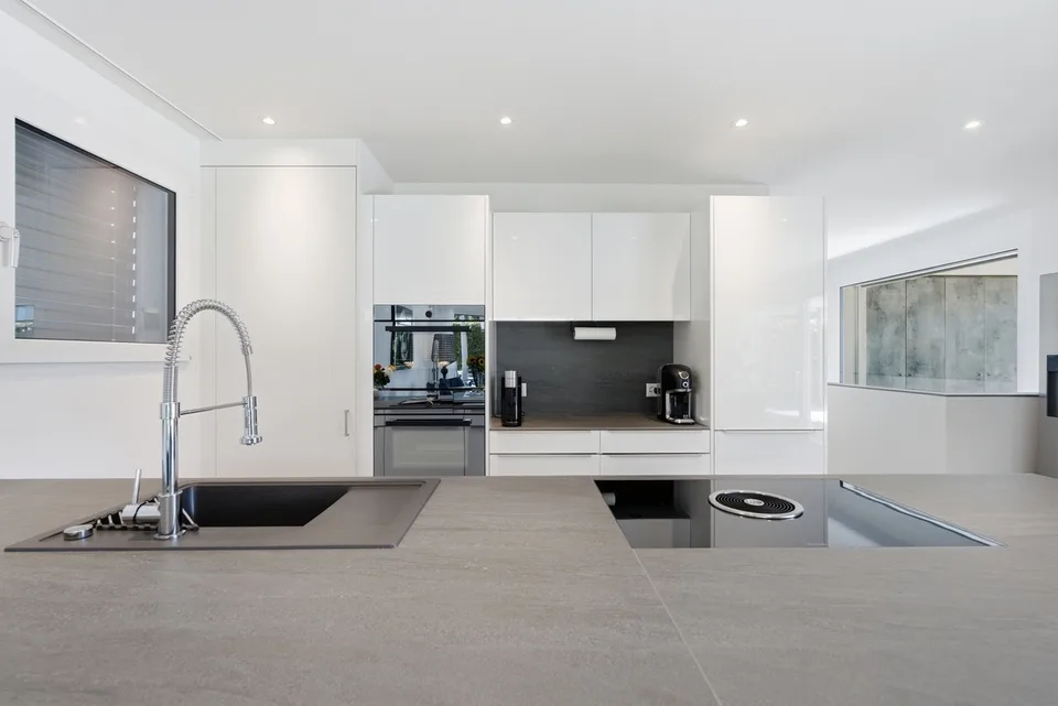 4,5 pièces, flair de maisonnette & 247 m² d'idylle de jardin – photo 7 sur 13