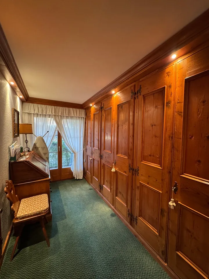 Elegantes 5.5-Zimmer-Apartment in Crans-Montana – Foto 7 von 13
