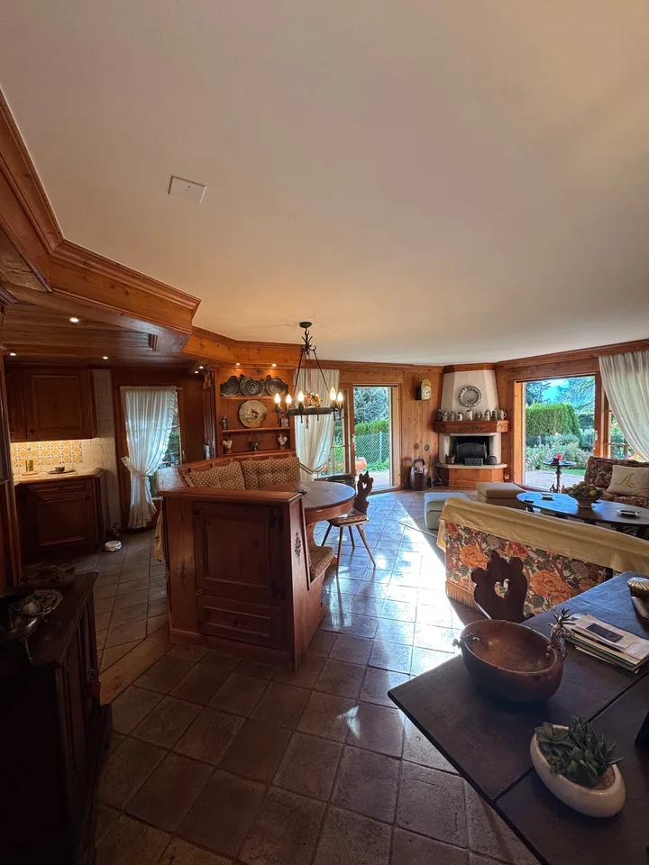 Elegantes 5.5-Zimmer-Apartment in Crans-Montana – Foto 2 von 13