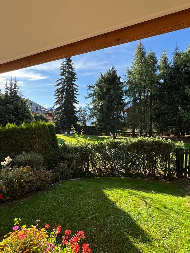 Elegantes 5.5-Zimmer-Apartment in Crans-Montana – Foto 5 von 13