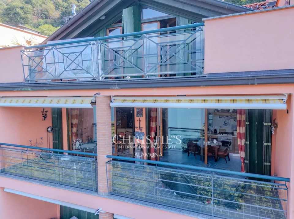 Duplex-Wohnung mit Seeblick in Tronzano Lago Maggiore – Foto 4 von 13