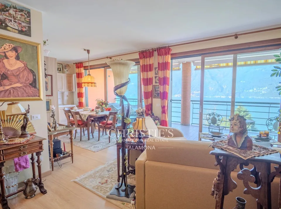 Duplex-Wohnung mit Seeblick in Tronzano Lago Maggiore – Foto 6 von 13
