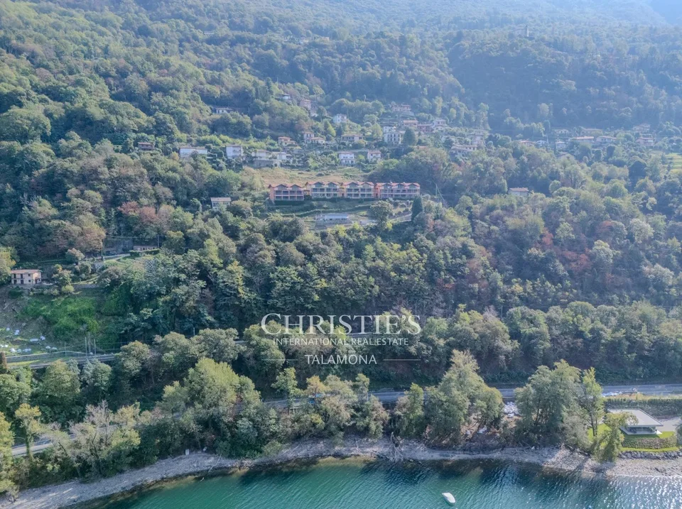 Duplex-Wohnung mit Seeblick in Tronzano Lago Maggiore – Foto 3 von 13