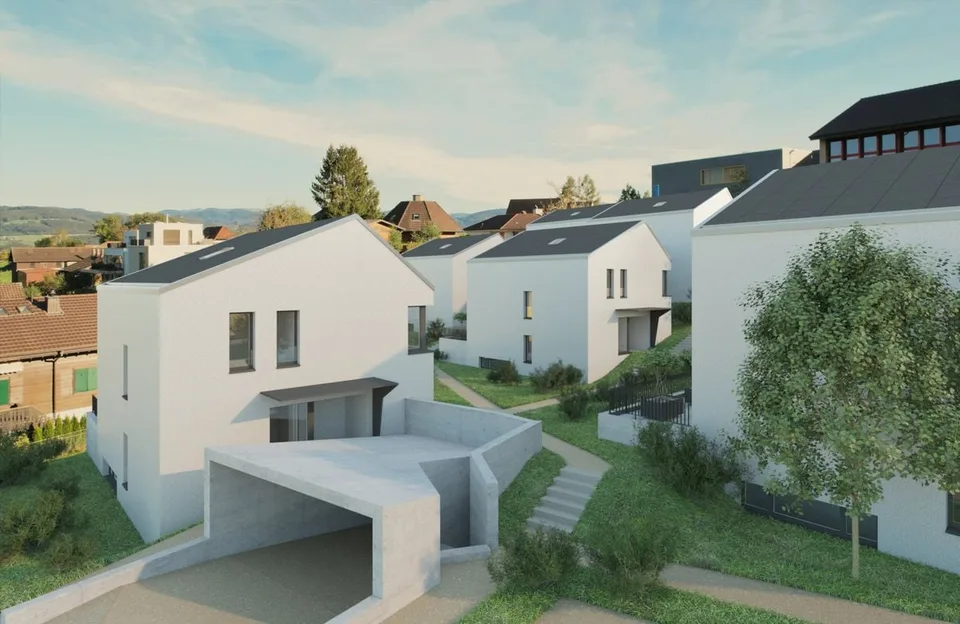 Exklusiver und eleganter Neubau – Foto 3 von 13