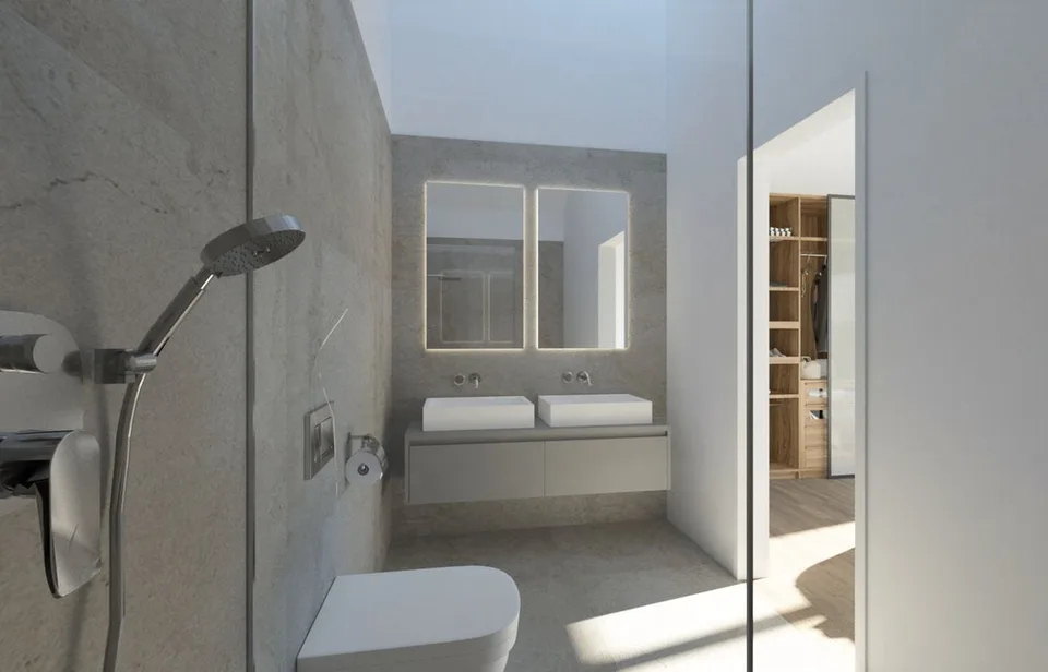 Exklusiver und eleganter Neubau – Foto 10 von 13