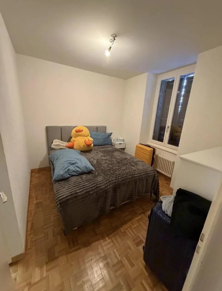 Appartement 2 pièces aux Eaux-vives – photo 2 sur 5