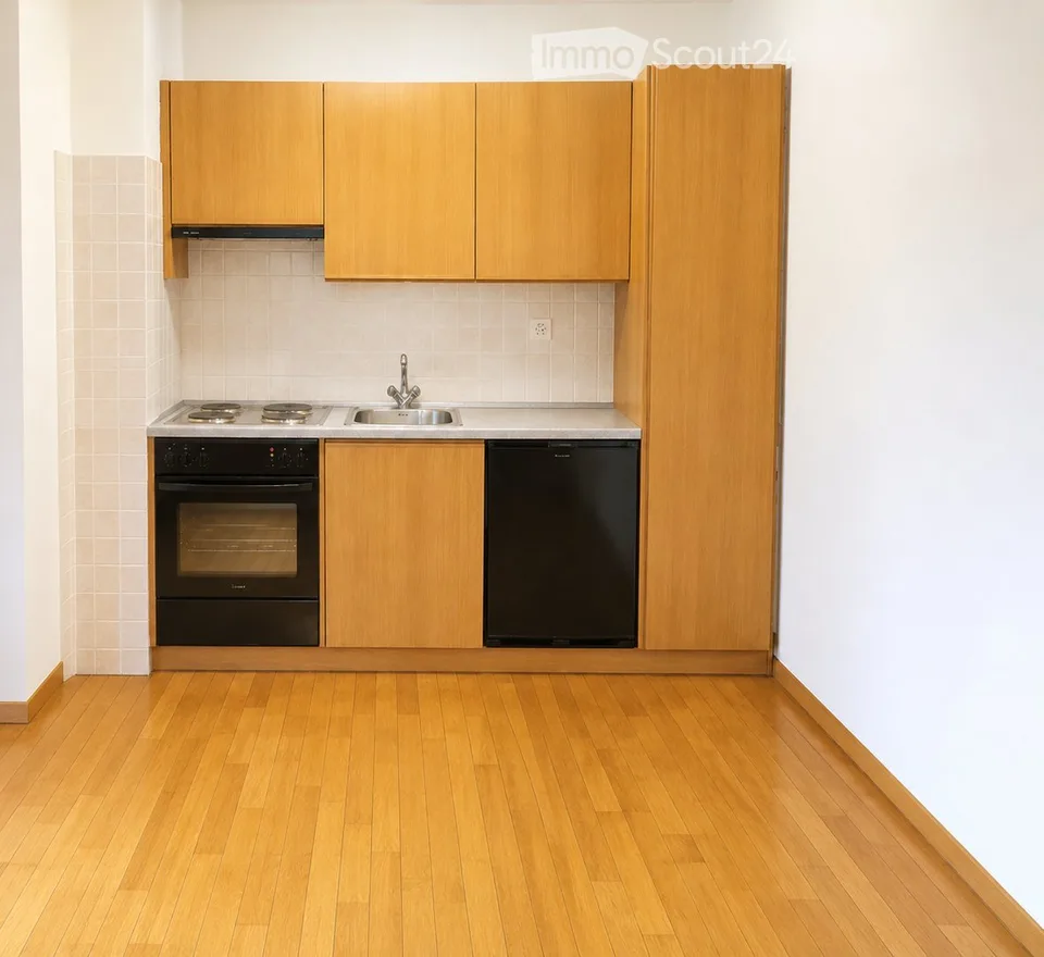 Möbliertes Einzimmerapartment in der Via al Chioso 28 in Lugano – Foto 5 von 5
