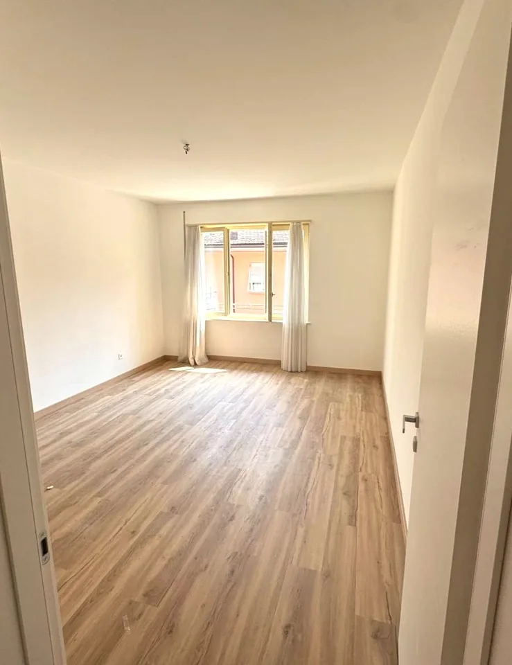 Viganello: appartement de 3,5 pièces rénové avec terrasse – photo 2 sur 7