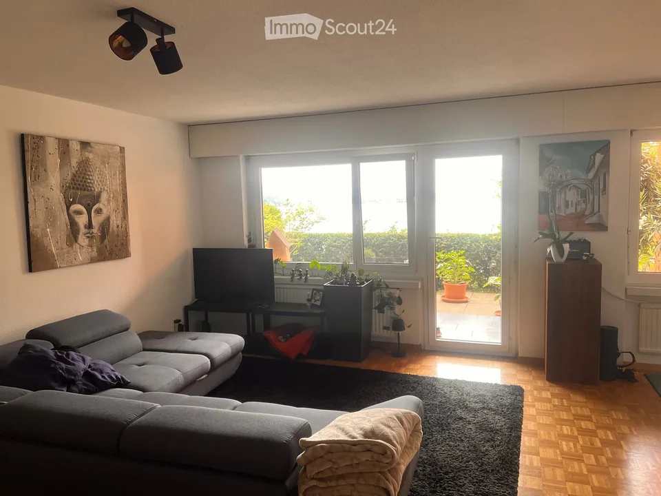 Schöne Wohnung in der Stadt Zug (befristet) – Foto 3 von 3