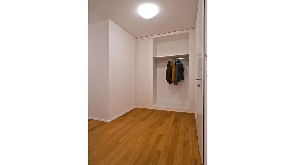 Beautiful 3.5-room apartment in owner-occupied standard – photo 8 of 13