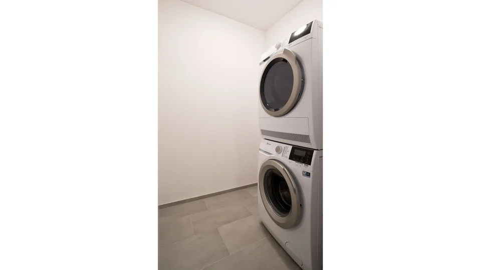 Beautiful 3.5-room apartment in owner-occupied standard – photo 9 of 13