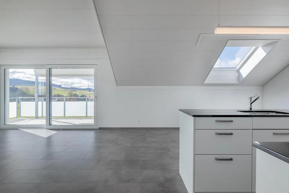 Appartement neuf de 3,5 pièces avec charme et vue imprenable – photo 2 sur 13